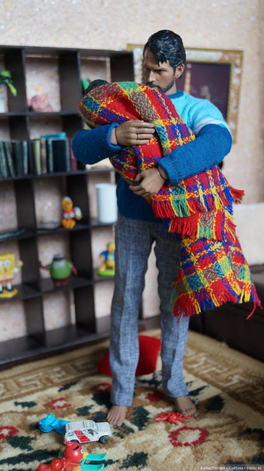 Амир. Год прошел незаметно 2