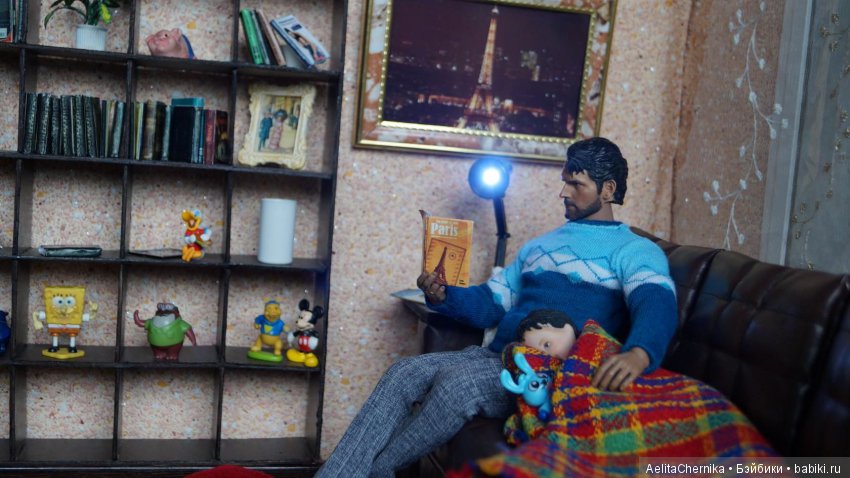 Амир. Год прошел незаметно 2