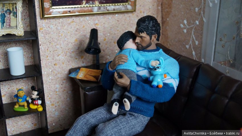 Амир. Год прошел незаметно 2