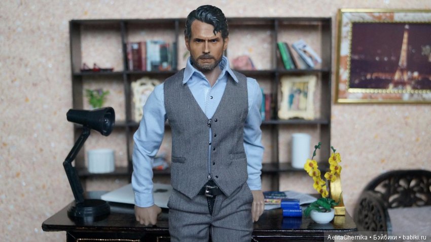 Амир. Год прошел незаметно 2