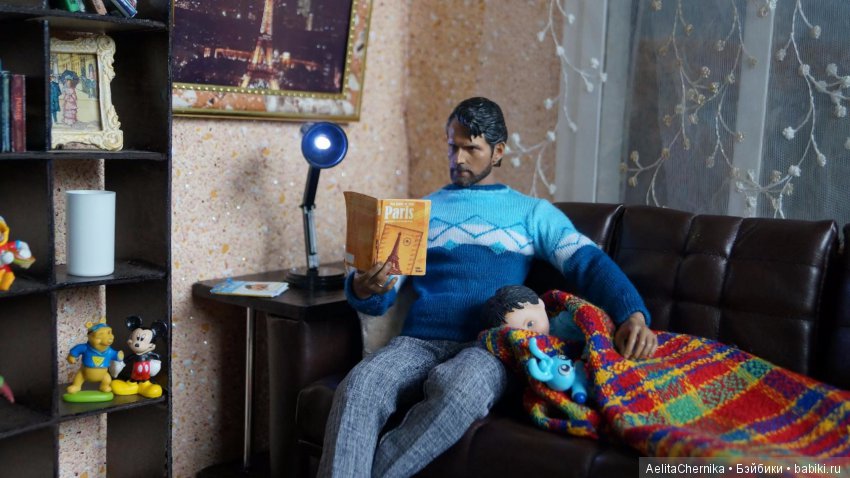 Амир. Год прошел незаметно 2