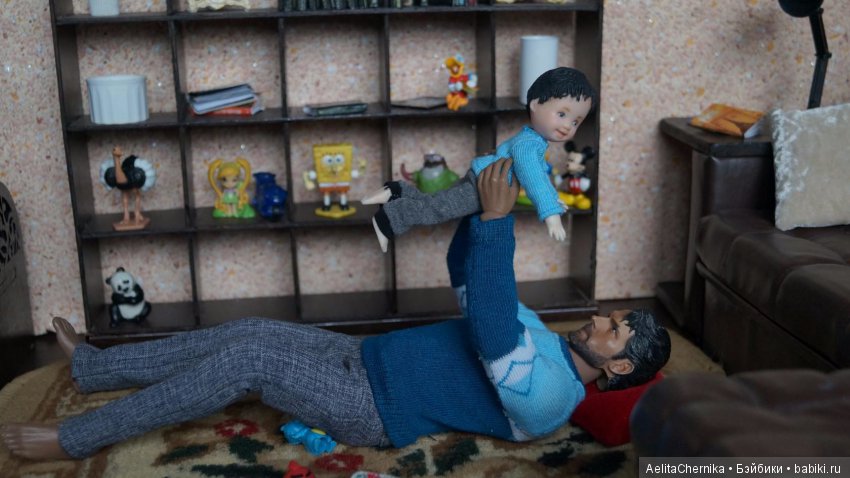 Амир. Год прошел незаметно 2