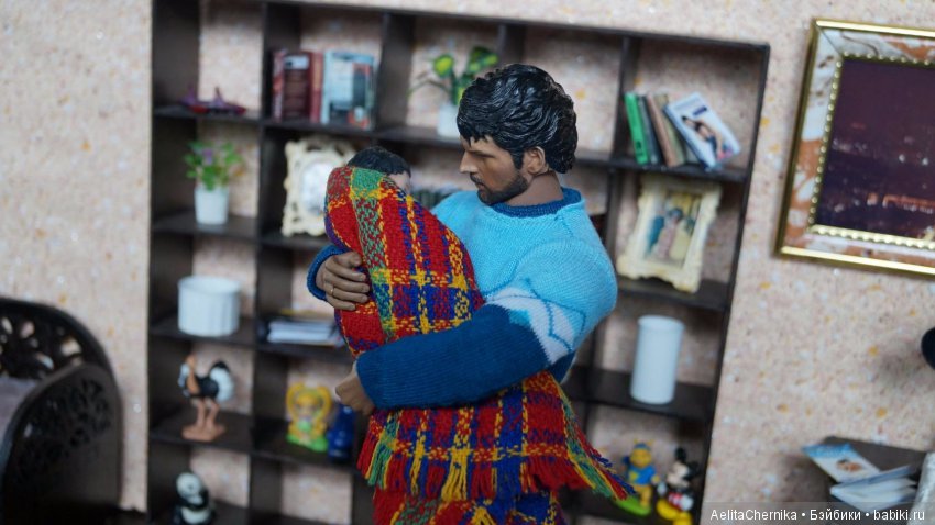 Амир. Год прошел незаметно 2