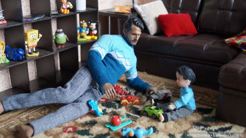 Амир. Год прошел незаметно 2 (фото 7)