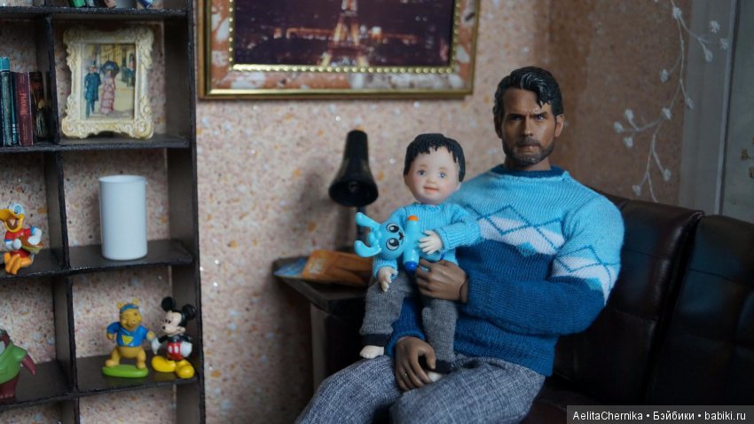 Амир. Год прошел незаметно 2