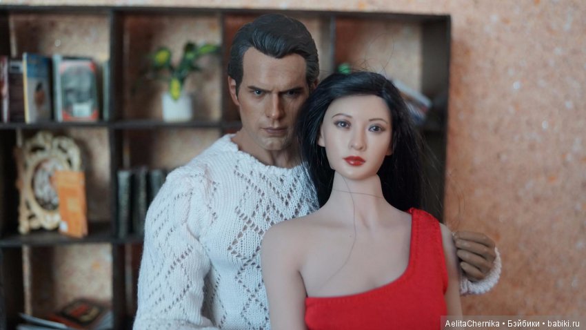 Генри и Мария. Новые любимчики