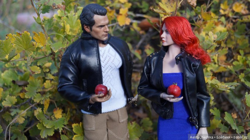 Генри и Мария. Новые любимчики (фото 6)