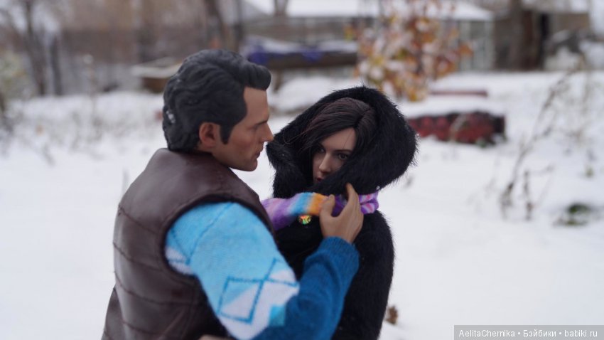 Снежки — Куклы Phicen (TBLeague/Фицен): бесшовные тела