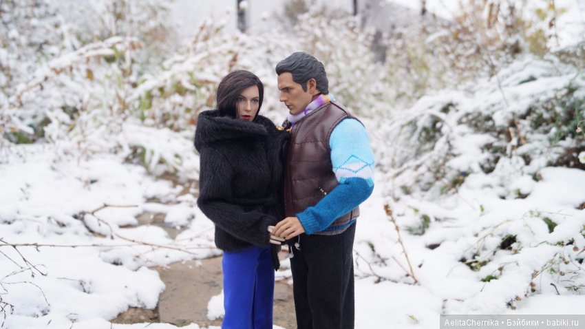 Снежки — Куклы Phicen (TBLeague/Фицен): бесшовные тела (фото 3)