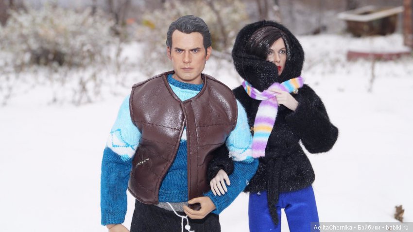 Снежки — Куклы Phicen (TBLeague/Фицен): бесшовные тела