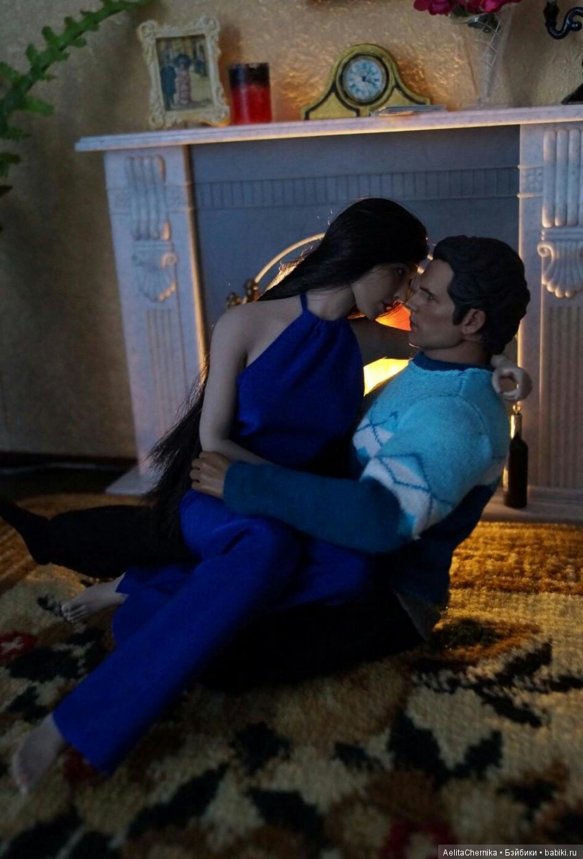 Снежки — Куклы Phicen (TBLeague/Фицен): бесшовные тела