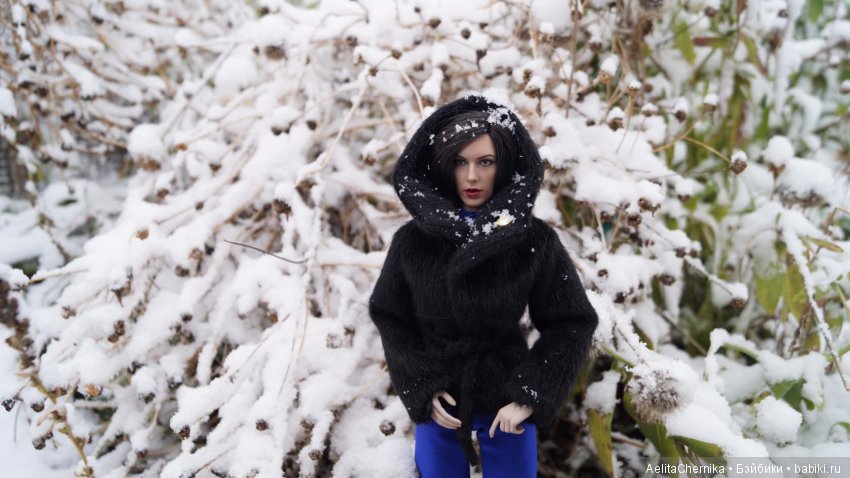 Снежки — Куклы Phicen (TBLeague/Фицен): бесшовные тела (фото 6)