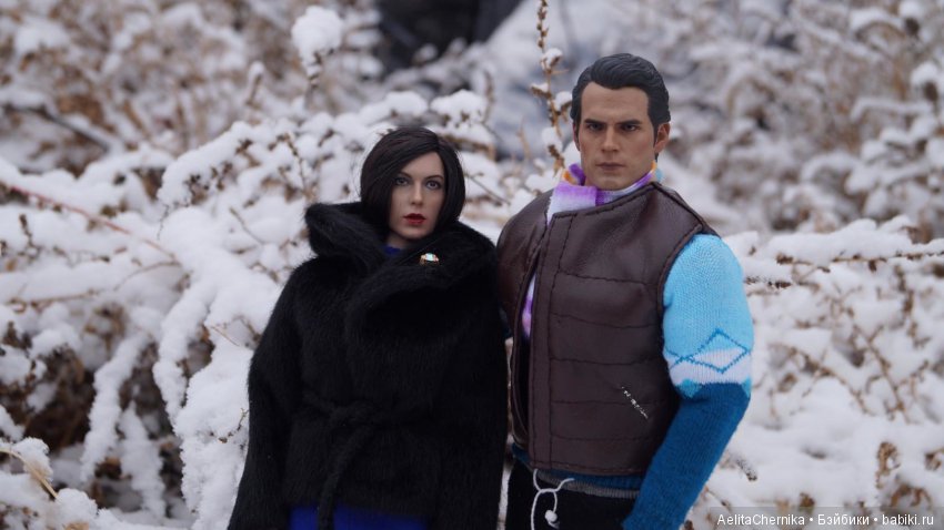 Снежки — Куклы Phicen (TBLeague/Фицен): бесшовные тела