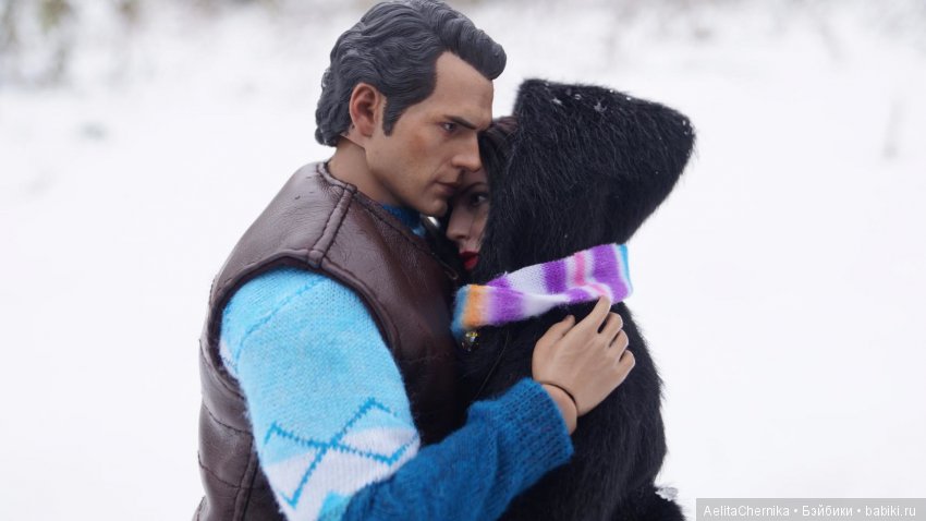 Снежки — Куклы Phicen (TBLeague/Фицен): бесшовные тела