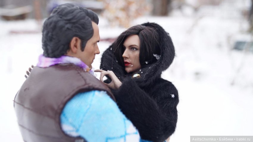 Снежки — Куклы Phicen (TBLeague/Фицен): бесшовные тела