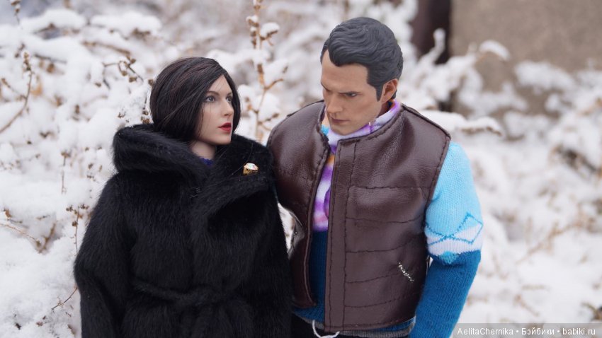 Снежки — Куклы Phicen (TBLeague/Фицен): бесшовные тела (фото 2)