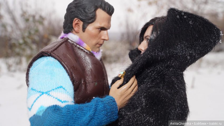 Снежки — Куклы Phicen (TBLeague/Фицен): бесшовные тела