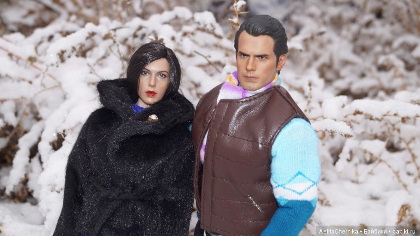 Снежки — Куклы Phicen (TBLeague/Фицен): бесшовные тела (фото 4)