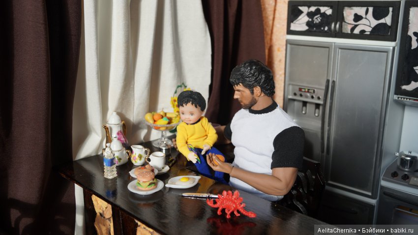 Амир и Джиа — Куклы Phicen (TBLeague/Фицен): бесшовные тела (фото 8)