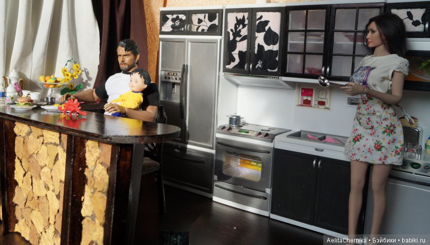 Амир и Джиа — Куклы Phicen (TBLeague/Фицен): бесшовные тела (фото 10)