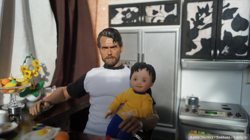 Амир и Джиа — Куклы Phicen (TBLeague/Фицен): бесшовные тела