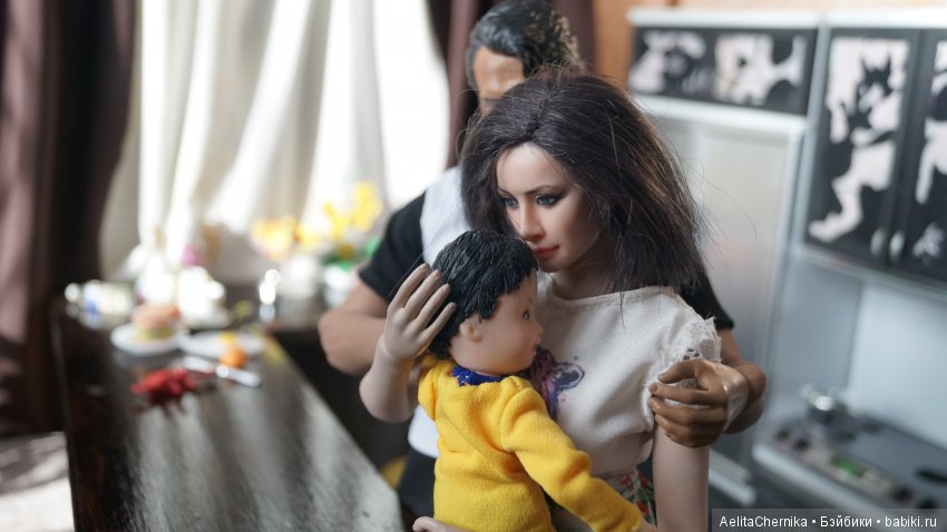 Амир и Джиа — Куклы Phicen (TBLeague/Фицен): бесшовные тела