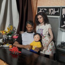 Амир и Джиа