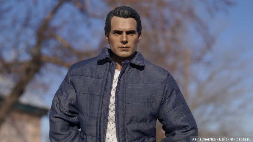 Генри — Куклы Phicen (TBLeague/Фицен): бесшовные тела (фото 8)