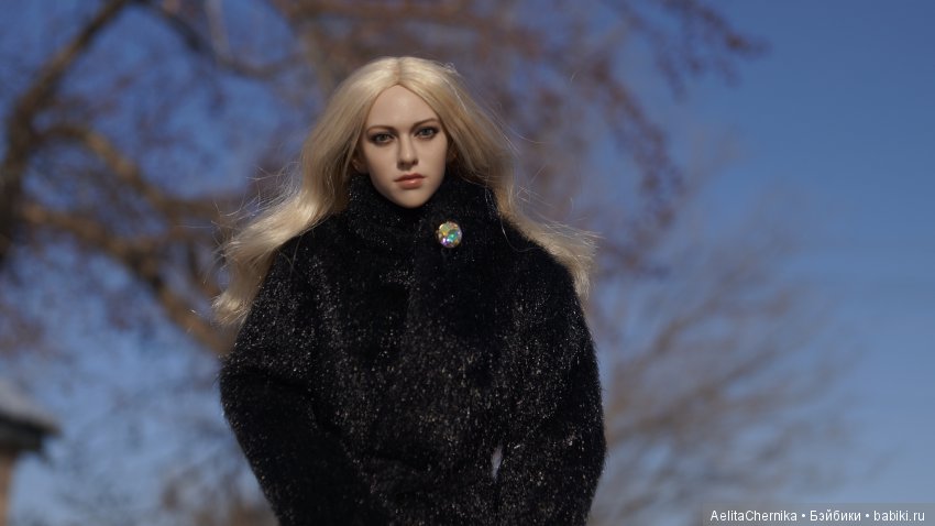 Генри — Куклы Phicen (TBLeague/Фицен): бесшовные тела (фото 9)