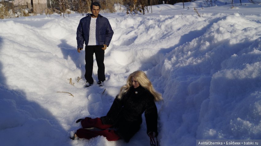 Генри — Куклы Phicen (TBLeague/Фицен): бесшовные тела (фото 5)