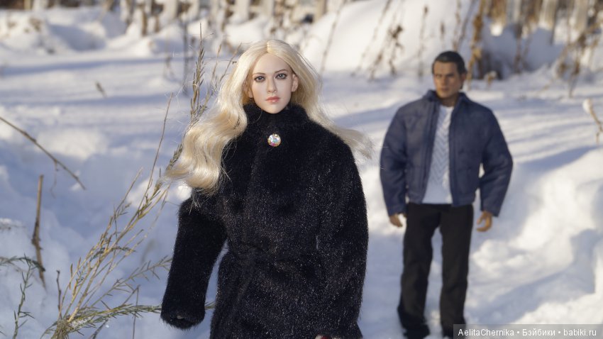 Генри — Куклы Phicen (TBLeague/Фицен): бесшовные тела (фото 2)