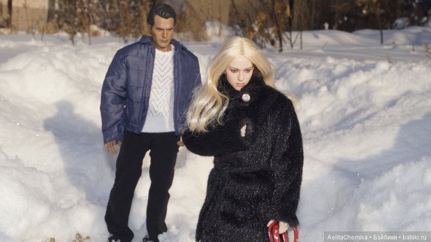 Генри — Куклы Phicen (TBLeague/Фицен): бесшовные тела (фото 4)