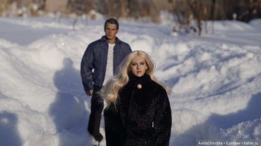 Генри — Куклы Phicen (TBLeague/Фицен): бесшовные тела (фото 3)