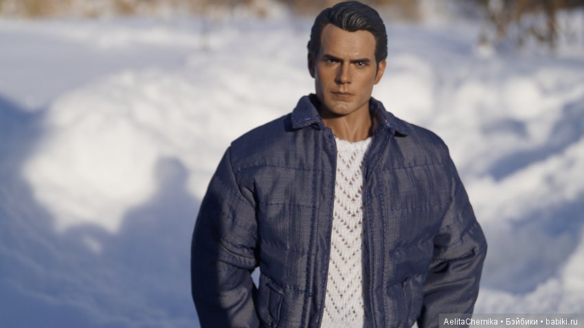 Генри — Куклы Phicen (TBLeague/Фицен): бесшовные тела