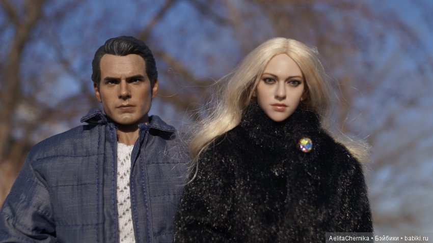 Генри — Куклы Phicen (TBLeague/Фицен): бесшовные тела (фото 10)