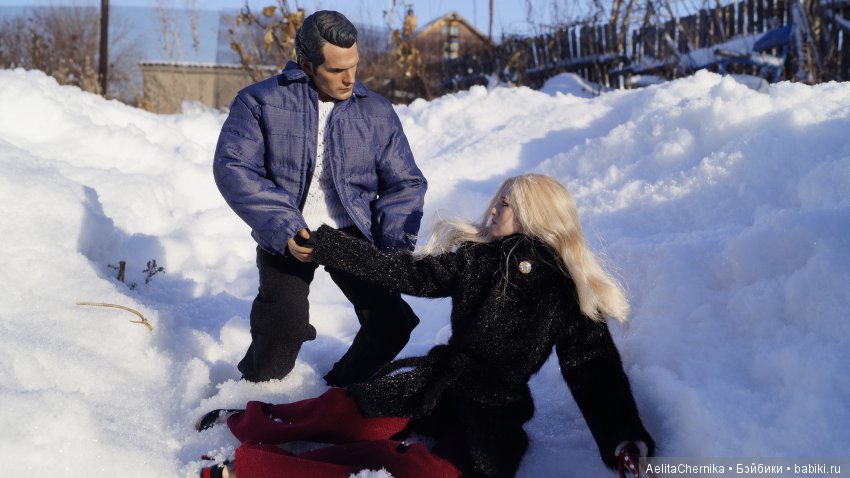 Генри — Куклы Phicen (TBLeague/Фицен): бесшовные тела (фото 6)