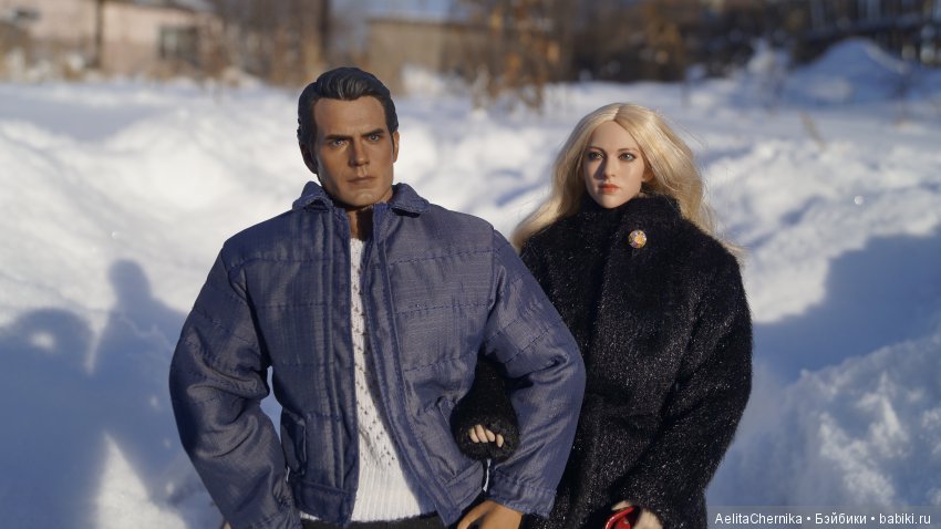 Генри — Куклы Phicen (TBLeague/Фицен): бесшовные тела (фото 7)