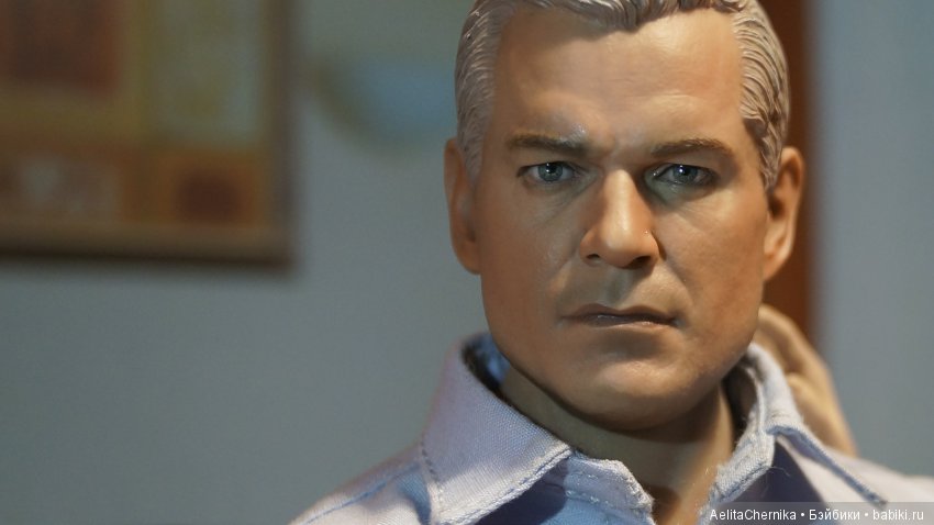 Папа приехал — Куклы Phicen (TBLeague/Фицен): бесшовные тела (фото 5)