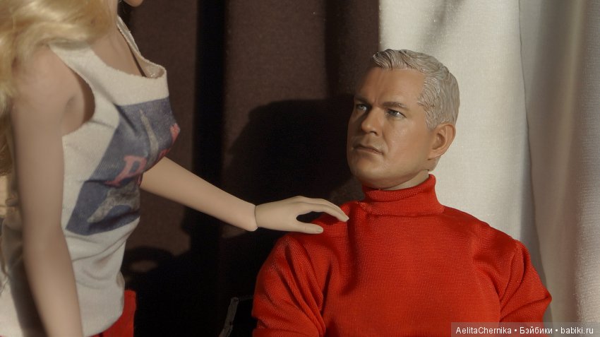 Папа приехал — Куклы Phicen (TBLeague/Фицен): бесшовные тела (фото 4)