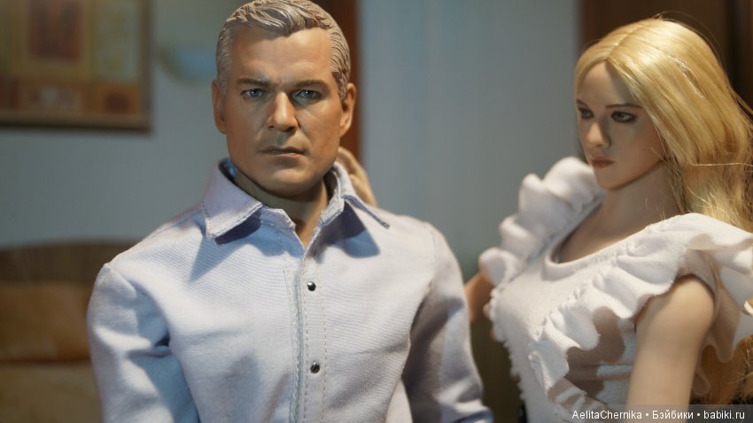 Папа приехал — Куклы Phicen (TBLeague/Фицен): бесшовные тела