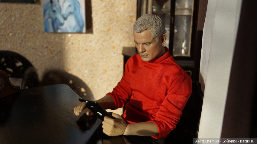 Папа приехал — Куклы Phicen (TBLeague/Фицен): бесшовные тела (фото 3)