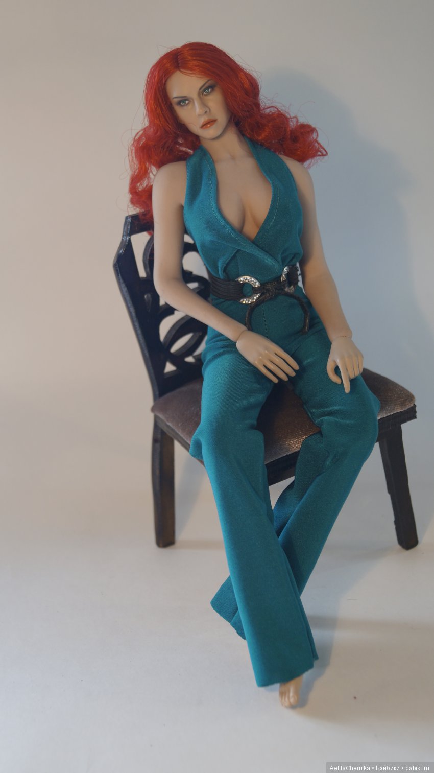 Подвожу итоги года — Куклы Phicen (TBLeague/Фицен): бесшовные тела