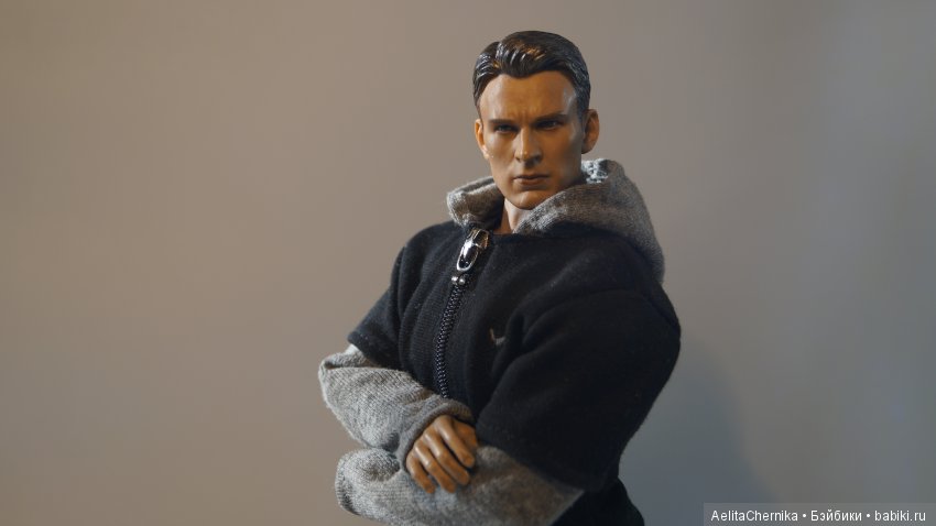 Подвожу итоги года — Куклы Phicen (TBLeague/Фицен): бесшовные тела (фото 9)