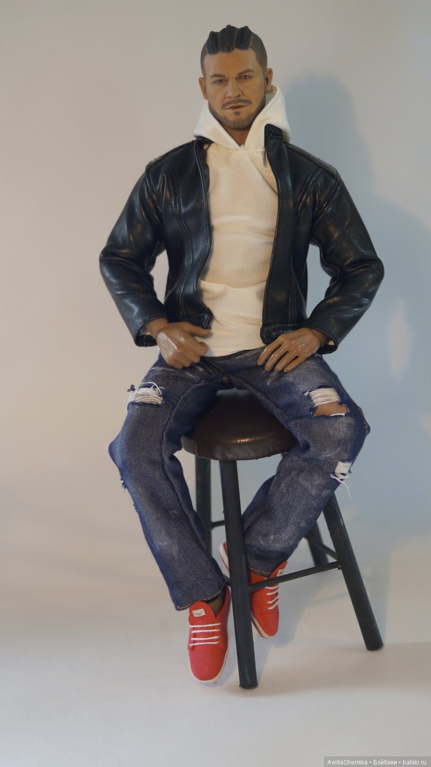 Подвожу итоги года — Куклы Phicen (TBLeague/Фицен): бесшовные тела