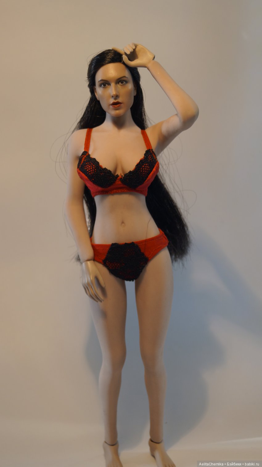 Подвожу итоги года — Куклы Phicen (TBLeague/Фицен): бесшовные тела (фото 3)