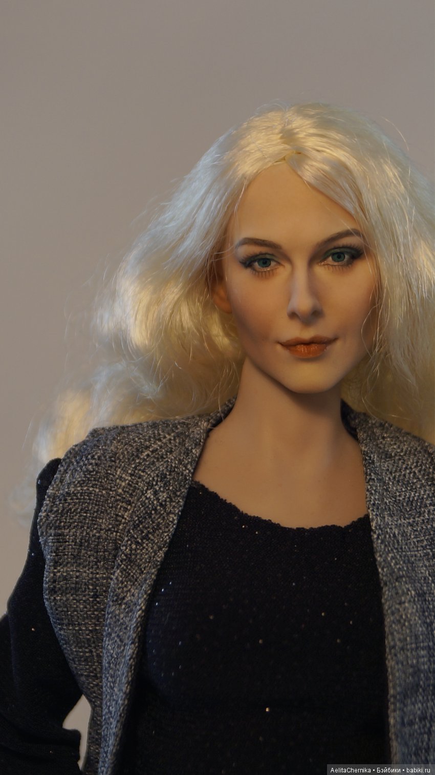 Подвожу итоги года — Куклы Phicen (TBLeague/Фицен): бесшовные тела