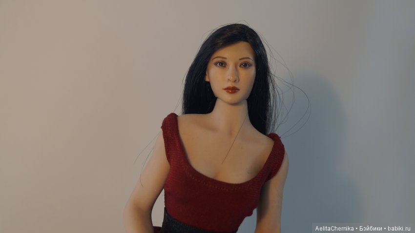 Подвожу итоги года — Куклы Phicen (TBLeague/Фицен): бесшовные тела