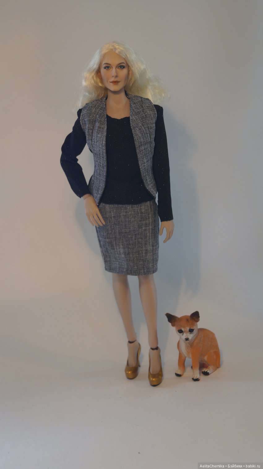 Подвожу итоги года — Куклы Phicen (TBLeague/Фицен): бесшовные тела