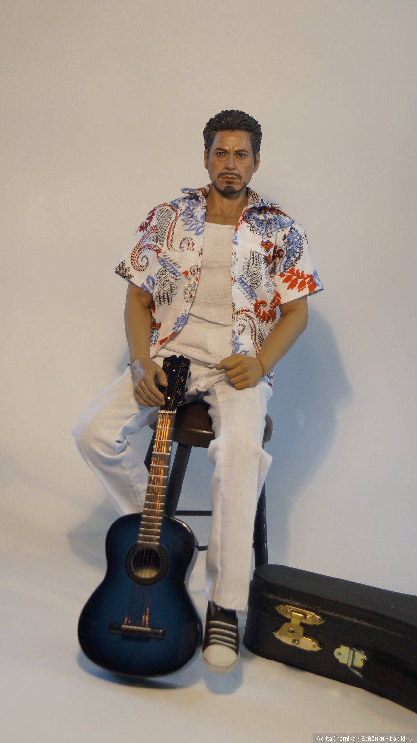 Подвожу итоги года — Куклы Phicen (TBLeague/Фицен): бесшовные тела