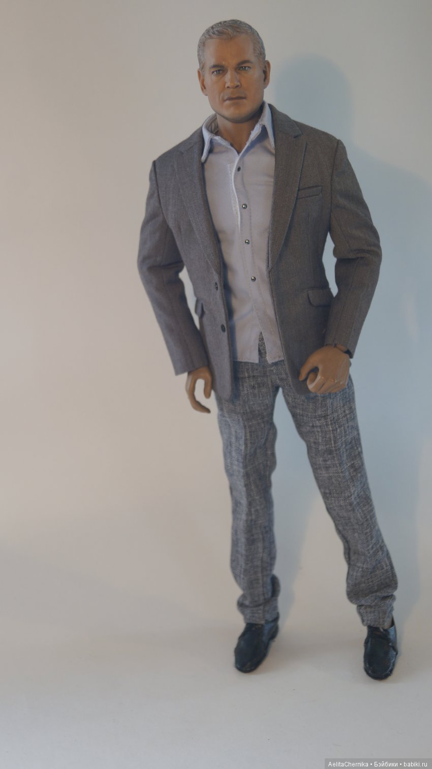 Подвожу итоги года — Куклы Phicen (TBLeague/Фицен): бесшовные тела